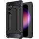 Hurtel Etui pancerne wzmacniane do Samsung Galaxy S24+ Hybrid Armor czarne Etui pancerne wzmacniane do Samsung Galaxy S24+ Hybrid Armor czarne 13319814 9145576284964