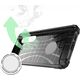 Hurtel Etui pancerne wzmacniane do Samsung Galaxy S24+ Hybrid Armor czarne Etui pancerne wzmacniane do Samsung Galaxy S24+ Hybrid Armor czarne 13319814 9145576284964
