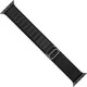 Hurtel Pasek ze stalową sprzączką Alpine do Apple Watch 38/40/41 mm - czarny 13320915 9145576283141