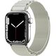 Hurtel Pasek ze stalową sprzączką Alpine do Apple Watch 38/40/41 mm - srebrny 13320917 9145576283172