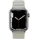 Hurtel Pasek ze stalową sprzączką Alpine do Apple Watch 38/40/41 mm - srebrny 13320917 9145576283172