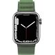 Hurtel Pasek ze stalową sprzączką Alpine do Apple Watch 38/40/41 mm - zielony 13320921 9145576283158
