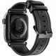 Dux Ducis DUX DUCIS pasek YA skórzany do Apple Watch 38 / 40 / 41 mm czarny 13321073 6934913022504