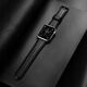 Dux Ducis DUX DUCIS pasek YA skórzany do Apple Watch 38 / 40 / 41 mm czarny 13321073 6934913022504