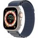 Dux Ducis DUX DUCIS pasek GS nylonowy do Apple Watch 42 / 44 / 45 / 49 mm niebieski 13321076 6934913023747