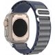 Dux Ducis DUX DUCIS pasek GS nylonowy do Apple Watch 42 / 44 / 45 / 49 mm niebieski 13321076 6934913023747
