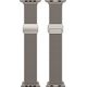 Dux Ducis DUX DUCIS pasek MIXTURE PRO pleciony do Apple Watch 38 / 40 / 41 mm jasno beżowy 13321078 6934913023976
