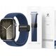 Dux Ducis DUX DUCIS pasek MIXTURE PRO pleciony do Apple Watch 38 / 40 / 41 mm niebieski 13321081 6934913023945