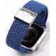 Dux Ducis DUX DUCIS pasek MIXTURE PRO pleciony do Apple Watch 38 / 40 / 41 mm niebieski 13321081 6934913023945