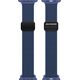 Dux Ducis DUX DUCIS pasek MIXTURE PRO pleciony do Apple Watch 38 / 40 / 41 mm niebieski 13321081 6934913023945