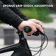RockBros Uchwyty rowerowe Rockbros BT1001BKBK z gąbki na kierownicę - czarne 13326752 5907769314070