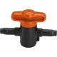 Gardena Gardena 13217-20, valve, Cold water system, Black, Orange, Germany, 1 pc(s) 13328219 4078500058568