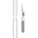 Hurtel Zestaw do czyszczenia słuchawek AirPods biały HURTEL 13330506 9145576277911
