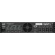 System przekazu sygnału AV Audac AUDAC PMQ480 Czterokanałowy wzmacniacz mocy z obsługą WaveDynamics™, 70 V/100 V 13332419 5414795041561