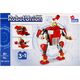 ALLEBLOX KLOCKI KONSTR ALLEBLOX ROBOT 65EL 15X10X5  PUD1 13332596 5904335831054