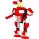 ALLEBLOX KLOCKI KONSTR ALLEBLOX ROBOT 65EL 15X10X5  PUD1 13332596 5904335831054