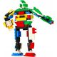 ALLEBLOX KLOCKI KONSTR ALLEBLOX ROBOT 65EL 15X10X5  PUD1 13332596 5904335831054