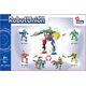 ALLEBLOX KLOCKI KONSTR ALLEBLOX ROBOT 65EL 15X10X5  PUD1 13332596 5904335831054