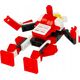 ALLEBLOX KLOCKI KONSTR ALLEBLOX ROBOT 65EL 15X10X5  PUD1 13332596 5904335831054