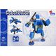 ALLEBLOX KLOCKI KONSTR ALLEBLOX ROBOT 62EL 15X10X5 PUD 1 13332629 5904335831023