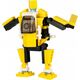 ALLEBLOX KLOCKI KONSTR ALLEBLOX ROBOT 62EL 15X10X5  PUD1 13332633 5904335831030