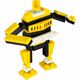 ALLEBLOX KLOCKI KONSTR ALLEBLOX ROBOT 62EL 15X10X5  PUD1 13332633 5904335831030