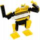 ALLEBLOX KLOCKI KONSTR ALLEBLOX ROBOT 62EL 15X10X5  PUD1 13332633 5904335831030