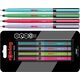 Rotring Rotring Fineliner-Feinfaserschreiber 0,4mm Fun Farben 4er Blister 13332660 3026981663314