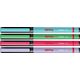 Rotring Rotring Fineliner-Feinfaserschreiber 0,4mm Fun Farben 4er Blister 13332660 3026981663314
