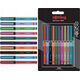 Rotring Rotring Fineliner-Feinfaserschreiber 0,4mm Fun Farben 4er Blister 13332660 3026981663314