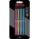 Rotring Rotring Fineliner-Feinfaserschreiber 0,4mm Fun Farben 4er Blister 13332660 3026981663314
