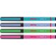 Rotring Rotring Fineliner-Feinfaserschreiber 0,4mm Fun Farben 4er Blister 13332660 3026981663314