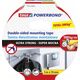 Tesa tesa Powerbond Montageband Ultra Strong 5m 19mm 13332705 4042448217424