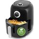 Frytkownica beztłuszczowa Emerio Emerio Heißluftfritteuse, Smart Fryer, 3L,schwarz,Cool touch 13333665 7333282006181