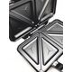 Opiekacz Emerio Emerio Sandwichtoaster 2-Scheiben-Toaster Sandwich-Platten 13333733 7333282005238