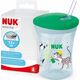 NUK NUK Trinklernbecher Action Cup 230ml grün 13333861 4008600398516