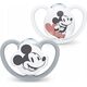 NUK NUK Schnuller Disney Mickey Mouse 6-18 M. 2 Stück 13333863 4008600405733