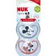 NUK NUK Schnuller Disney Minnie Mouse Space 18-36 M. 2 Stück 13333865 4008600402190