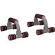Dunlop Dunlop - Uchwyty do pompek Push Up Bars 2 szt. (czerwony) 13334473 5904501202824