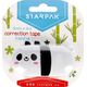 Starpak KOREKTOR W TASMIE 5MMX6MB PANDA STK B/C 12/432 13335023 5904335873795