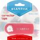 Starpak KOREKTOR W TASMIE 5MMX6MB ROZ STK B/C 12/432PG 13335028 5904335873733