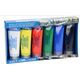 Artico Artico - Zestaw farb akrylowych w tubkach 75 ml 6 kolorów 13335058 8711252707952
