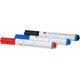 Topwrite Topwrite - Marker do tablic suchościeralnych 3 szt. (czarny) 13335069 8711252452548