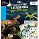 Derform ZEST KREAT KALKOMANIA DINOZAURY KIDEA PUD 13335201 5901130092543