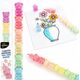 Derform PISAKI NIEDZWIADKI 6KOL PASTEL WIEZA KIDEA WB 13335208 5901130097401