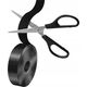 Organizer LogiLink Logilink Klettband-Set, schwarz, Breite: 25 mm, Rolle, 5m 13335492 4052792067514