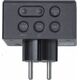 Radio Art RADIO FM BS-817 B wyświetlacz cyfrowy LED czarne ART funkcja  bluetooth 13335649 5906721171966