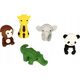 Starpak GUMKA DO MAZANIA SAFARI 5SZT STK B/C 1/24 13335813 5904335871708