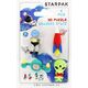 Starpak GUMKA DO MAZANIA SPACE 4SZT STK B/C 1/24 13335814 5904335871722