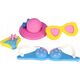 Starpak GUMKA DO MAZANIA SUMMER 4SZT STK B/C 1/24 13335815 5904335871760